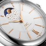 IWC Schaffhausen PORTOFINO AUTOMATIC MOON PHASE 37