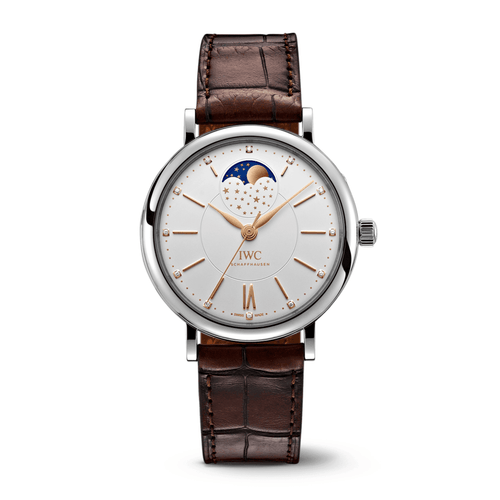 IWC Schaffhausen PORTOFINO AUTOMATIC MOON PHASE 37