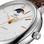 IWC Schaffhausen PORTOFINO AUTOMATIC MOON PHASE - IW459401