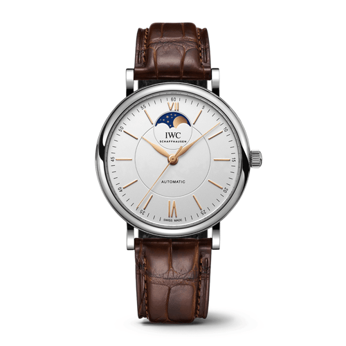 IWC Schaffhausen PORTOFINO AUTOMATIC MOON PHASE - IW459401