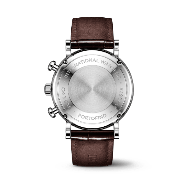 IWC Schaffhausen Portofino Chronograph 39 - IW391404 Watches
