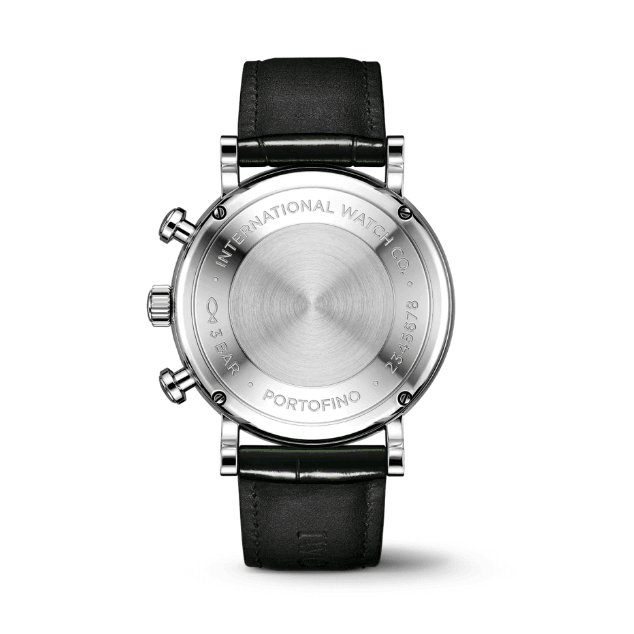IWC Schaffhausen Portofino Chronograph 39 - IW391405 Watches