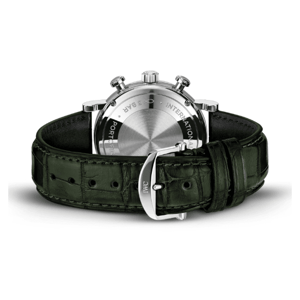 IWC Schaffhausen Portofino Chronograph 39 - IW391405 Watches