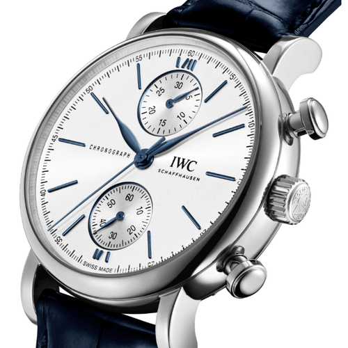 IWC Schaffhausen Portofino Chronograph 39 - IW391407 Watches