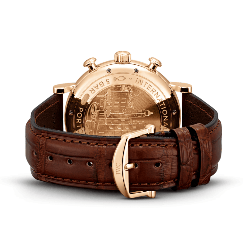 IWC Schaffhausen PORTOFINO CHRONOGRAPH - IW391025 Watches