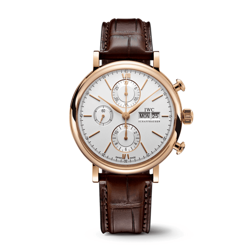 IWC Schaffhausen PORTOFINO CHRONOGRAPH - IW391025 Watches