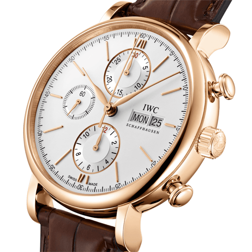 IWC Schaffhausen PORTOFINO CHRONOGRAPH - IW391025 Watches