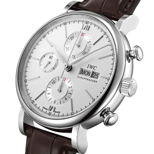 IWC Schaffhausen Portofino Chronograph - IW391027 Watches