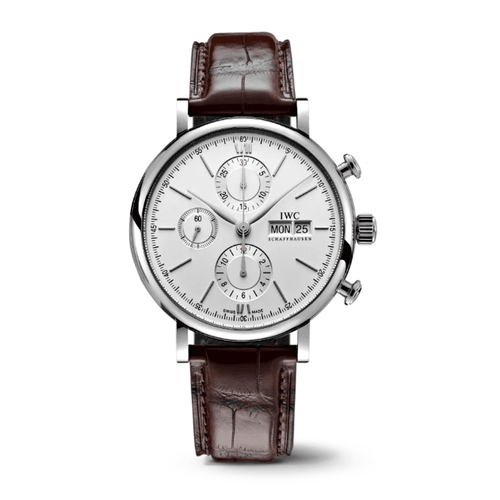 IWC Schaffhausen Portofino Chronograph - IW391027 Watches