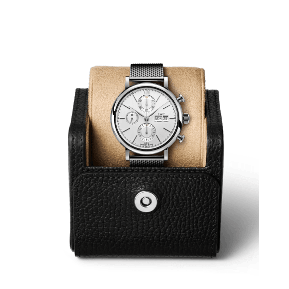 IWC Schaffhausen Portofino Chronograph - IW391028 Watches