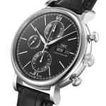 IWC Schaffhausen PORTOFINO CHRONOGRAPH - IW391029 Watches
