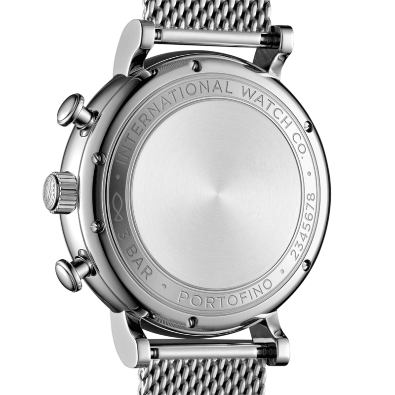 IWC Schaffhausen PORTOFINO CHRONOGRAPH IW391030 Watches Cooper Jewelers