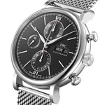IWC Schaffhausen PORTOFINO CHRONOGRAPH - IW391030 Watches