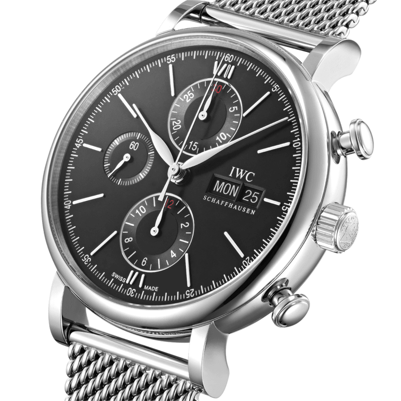 IWC Schaffhausen PORTOFINO CHRONOGRAPH - IW391030 Watches