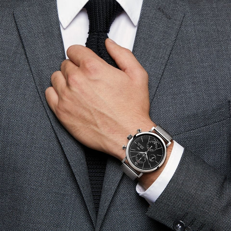 IWC Schaffhausen PORTOFINO CHRONOGRAPH - IW391030 Watches