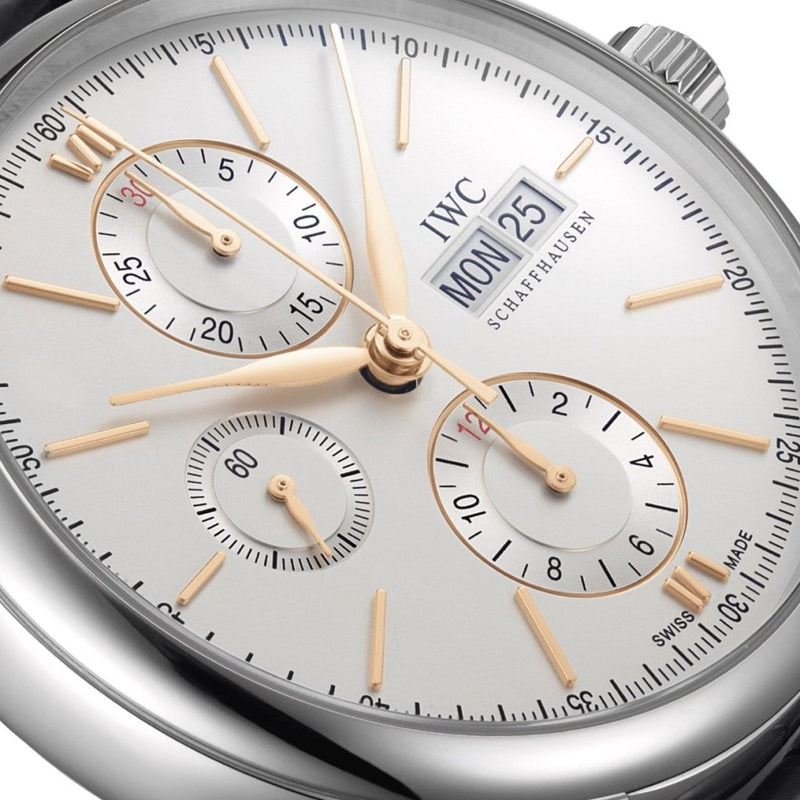 IWC Schaffhausen PORTOFINO CHRONOGRAPH - IW391031 Watches