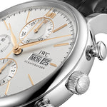 IWC Schaffhausen PORTOFINO CHRONOGRAPH - IW391031 Watches