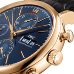 IWC Schaffhausen PORTOFINO CHRONOGRAPH - IW391035 Watches