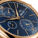 IWC Schaffhausen PORTOFINO CHRONOGRAPH - IW391035 Watches