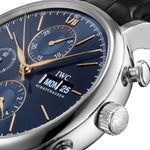 IWC Schaffhausen PORTOFINO CHRONOGRAPH - IW391036 Watches