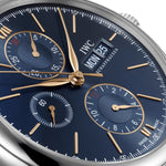 IWC Schaffhausen PORTOFINO CHRONOGRAPH - IW391036 Watches