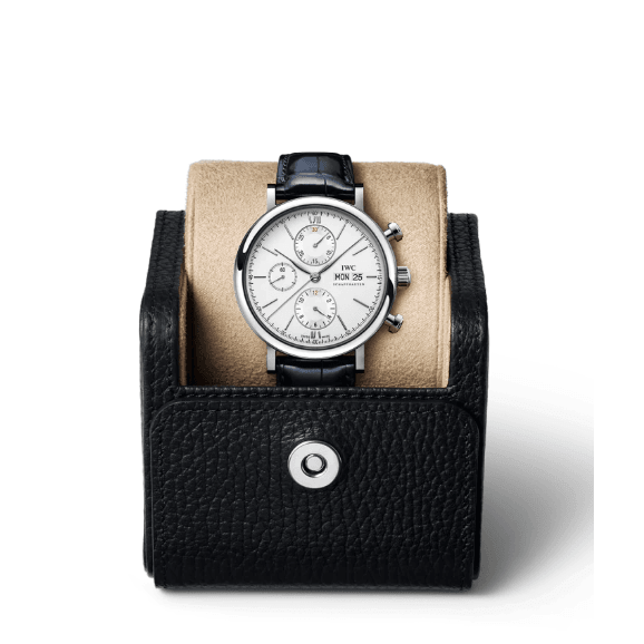 IWC Schaffhausen Portofino Chronograph - IW391037 Watches