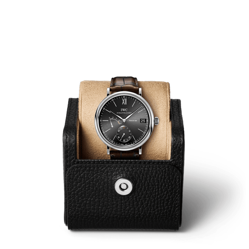 IWC Schaffhausen PORTOFINO HAND-WOUND EIGHT DAYS - IW510102