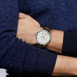 IWC Schaffhausen PORTOFINO HAND-WOUND EIGHT DAYS - IW510103