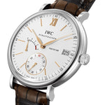 IWC Schaffhausen PORTOFINO HAND-WOUND EIGHT DAYS - IW510103