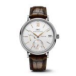 IWC Schaffhausen PORTOFINO HAND-WOUND EIGHT DAYS - IW510103