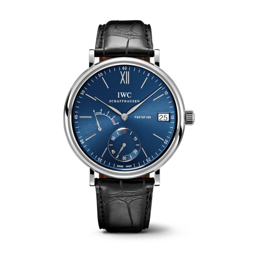 IWC Schaffhausen PORTOFINO HAND-WOUND EIGHT DAYS - IW510106