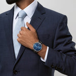 IWC Schaffhausen PORTOFINO HAND-WOUND EIGHT DAYS - IW510106