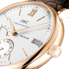 IWC Schaffhausen PORTOFINO HAND-WOUND EIGHT DAYS - IW510107