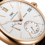IWC Schaffhausen PORTOFINO HAND-WOUND EIGHT DAYS - IW510107