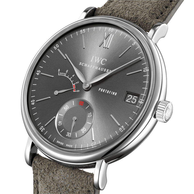 IWC Schaffhausen PORTOFINO HAND-WOUND EIGHT DAYS - IW510115