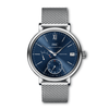 IWC Schaffhausen PORTOFINO HAND-WOUND EIGHT DAYS - IW510116