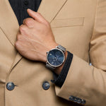 IWC Schaffhausen PORTOFINO HAND-WOUND EIGHT DAYS - IW510116