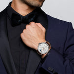 IWC Schaffhausen PORTOFINO HAND-WOUND MOON PHASE - IW516401