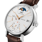 IWC Schaffhausen PORTOFINO HAND-WOUND MOON PHASE - IW516401