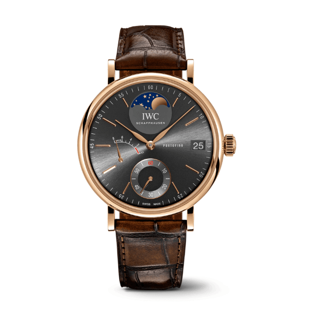 Iwc portofino hotsell moonphase price