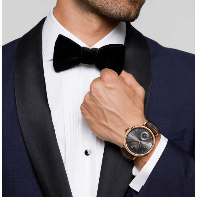 IWC Schaffhausen Portofino Hand-Wound Moon Phase - IW516403