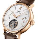 IWC Schaffhausen Portofino Hand-Wound Tourbillon