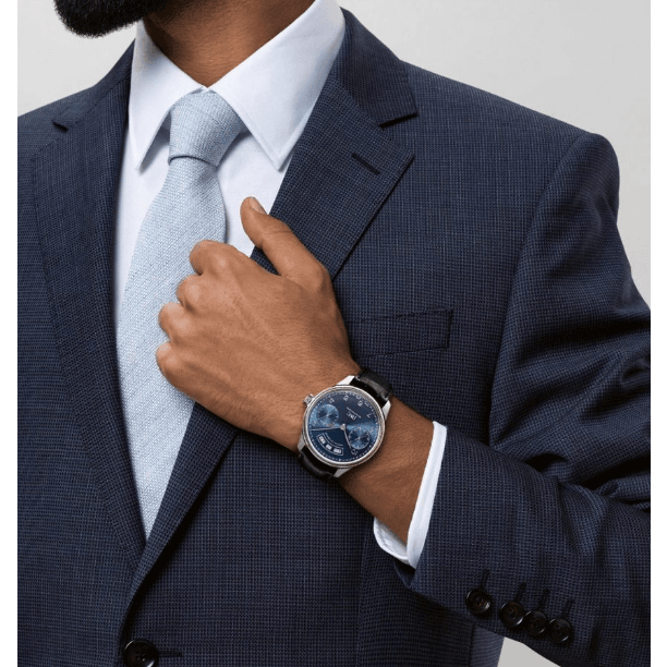 IWC Schaffhausen Portugieser Annual Calendar - IW503502