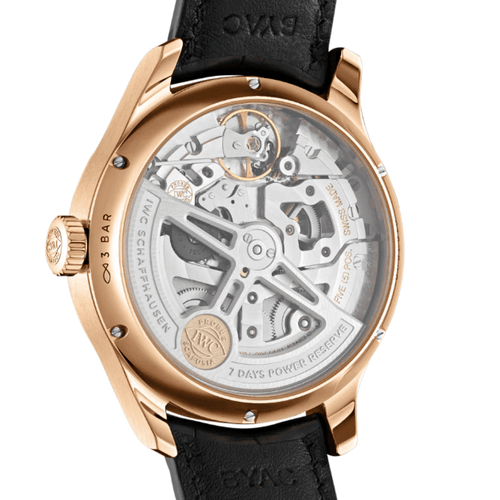 IWC Schaffhausen Portugieser Annual Calendar - IW503504
