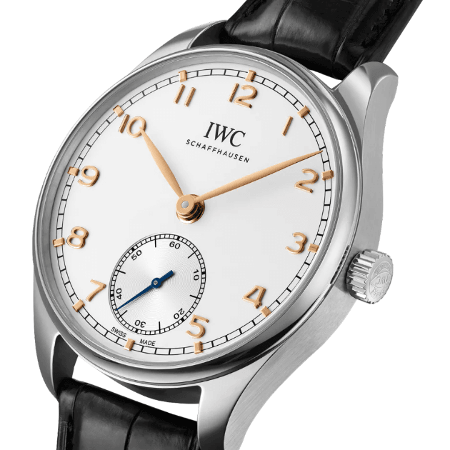 IWC Schaffhausen Portugieser Automatic 40 IW358303 Cooper Jewelers