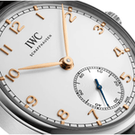 IWC Schaffhausen Portugieser Automatic 40 - IW358303 Watches