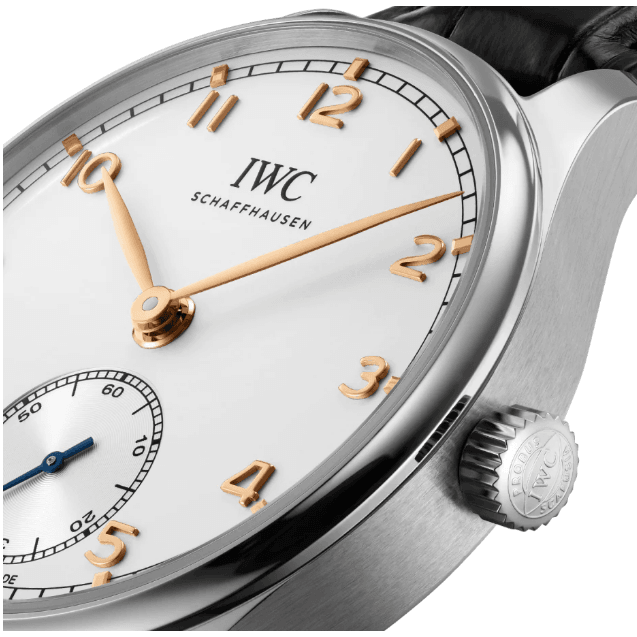 IWC Schaffhausen Portugieser Automatic 40 - IW358303 Watches