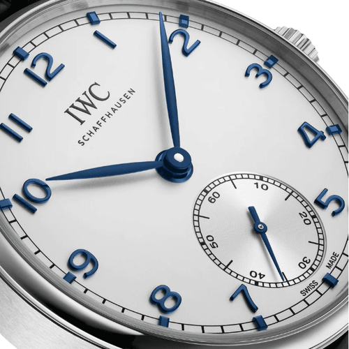 IWC Schaffhausen Portugieser Automatic 40 - IW358304 Watches