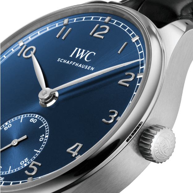 IWC Schaffhausen Portugieser Automatic 40 - IW358305 Watches