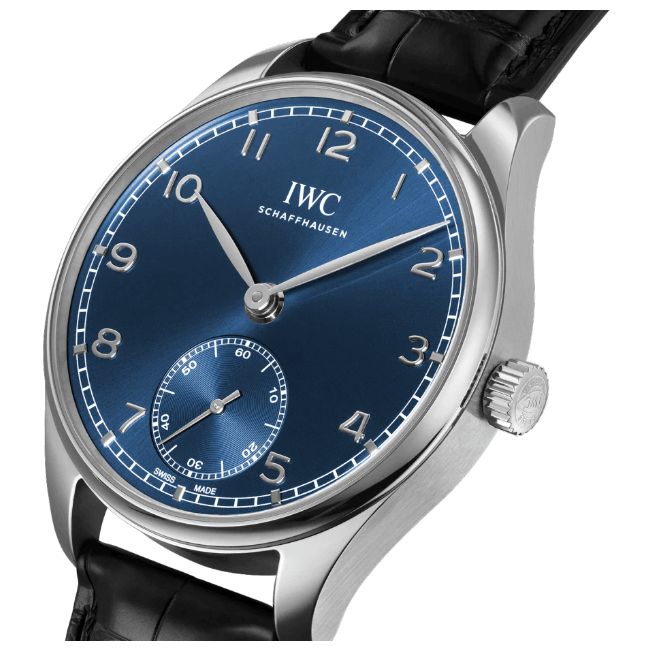 IWC Schaffhausen Portugieser Automatic 40 - IW358305 Watches